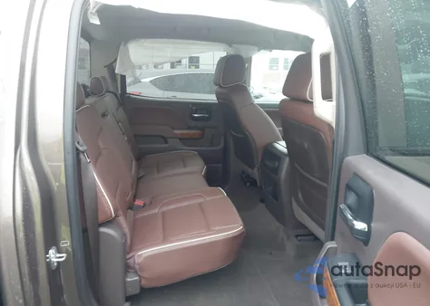 2014 Chevrolet Silverado 1500 High Country z USA, uszkodzony, nr VIN 3GCUKTEC8EG307919